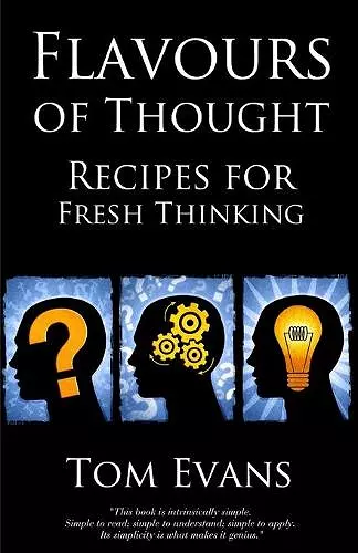 Flavours of Thought cover