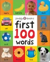 First 100 Words cover