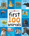 First 100 Animals cover