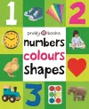 Numbers, Colours, Shapes cover