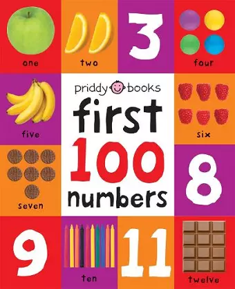 First 100 Numbers cover