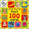 First 100 Words cover