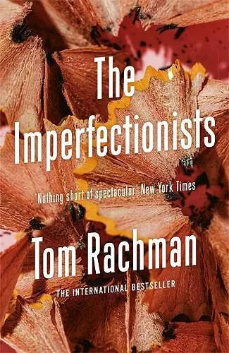 The Imperfectionists cover