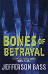 Bones of Betrayal cover