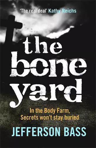 The Bone Yard cover