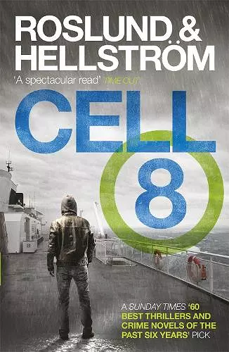 Cell 8 cover