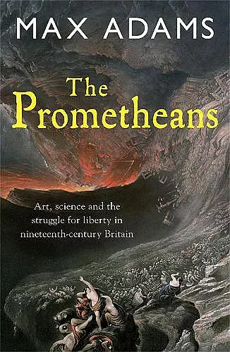 The Prometheans cover