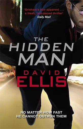 The Hidden Man cover