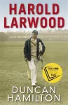 Harold Larwood cover