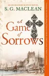 A Game of Sorrows cover