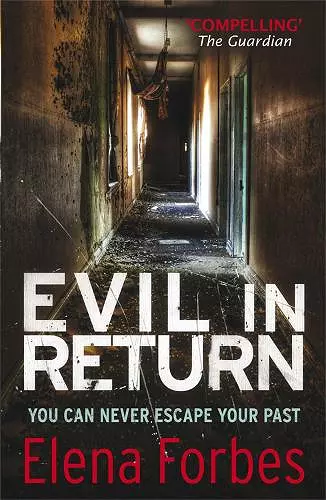 Evil in Return cover