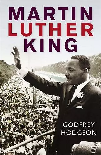 Martin Luther King cover