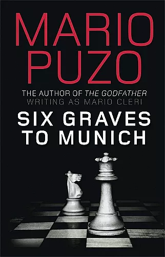 Six Graves to Munich cover