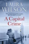 A Capital Crime cover