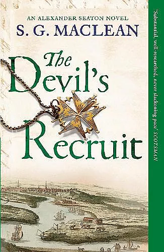 The Devil's Recruit cover