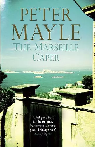 The Marseille Caper cover