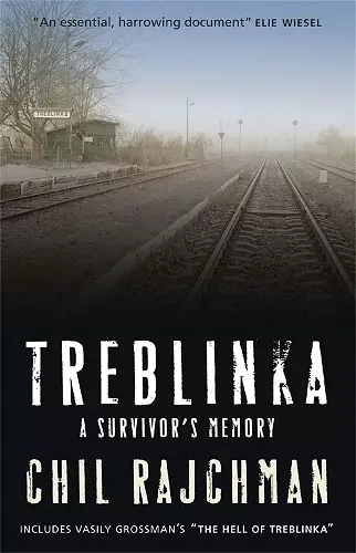 Treblinka cover