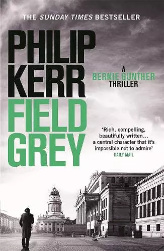 Field Grey cover