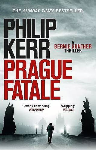 Prague Fatale cover