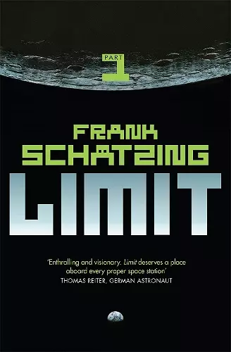 Limit: Part 1 cover