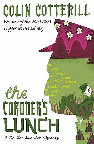 The Coroner's Lunch cover