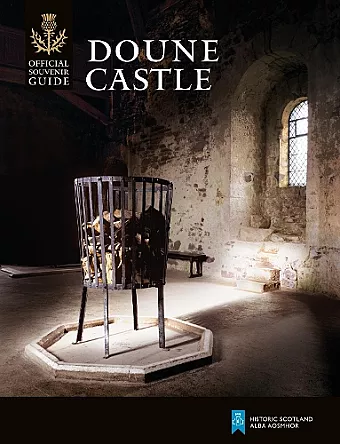 Doune Castle cover