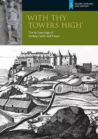 With Thy Towers High cover