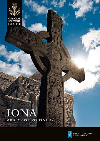 Iona Abbey and Nunnery cover