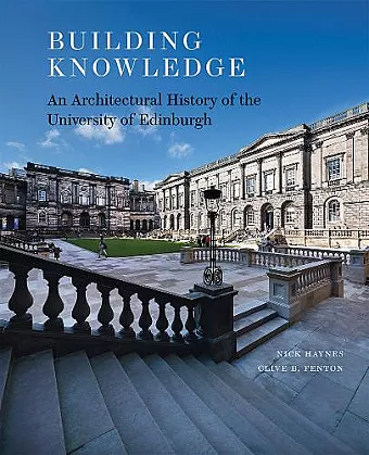 Building Knowledge cover