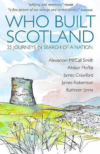Who Built Scotland cover