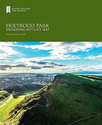 Holyrood Park including Arthur’s Seat cover
