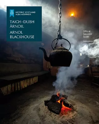 Arnol Blackhouse cover