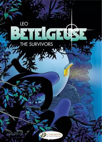 Betelgeuse Vol 1 the Survivors cover