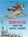 Iznogoud 6 - Iznogoud and the Magic Carpet cover