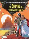 Valerian 2 - The Empire of a Thousand Planets cover