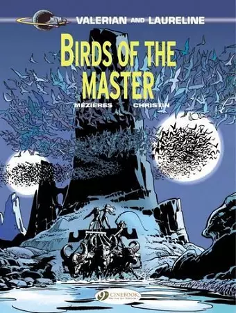 Valerian 5 - Birds of the Master cover