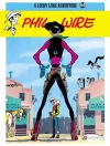 Lucky Luke 40 - Phil Wire cover