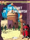 Blake & Mortimer 16 - The Secret of the Swordfish Pt 2 cover