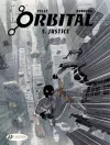 Orbital 5 - Justice cover
