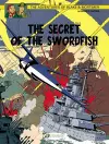 Blake & Mortimer 17 - The Secret of the Swordfish Pt 3 cover