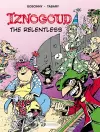 Iznogoud 10 - Iznogoud the Relentless cover