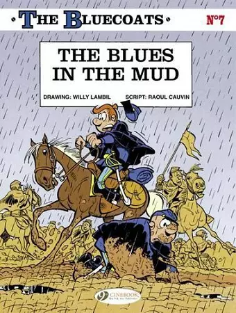 Bluecoats Vol. 7: The Blues in the Mud cover