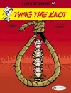 Lucky Luke 45 - Tying the Knot cover