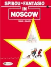 Spirou & Fantasio 6 - Spirou & Fantasio in Moscow cover