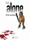 Alone 1 - The Vanishing cover