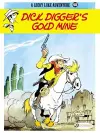 Lucky Luke 48 - Dick Digger's Gold Mine cover