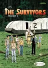 Survivors the Vol.1: Episode 1 cover