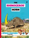 Spirou & Fantasio 7 - The Rhinoceros Horn cover