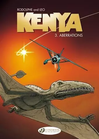 Kenya Vol.3: Aberrations cover