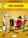 Lucky Luke 51 - The Painter cover